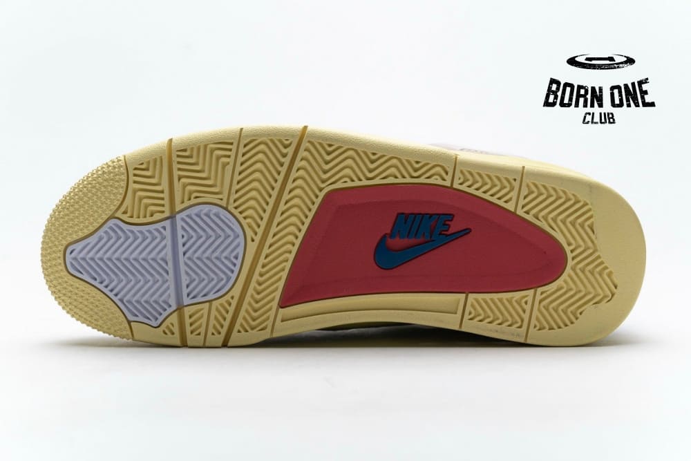 Air Jordan 4 Retro Union Guava Ice DC9533-800