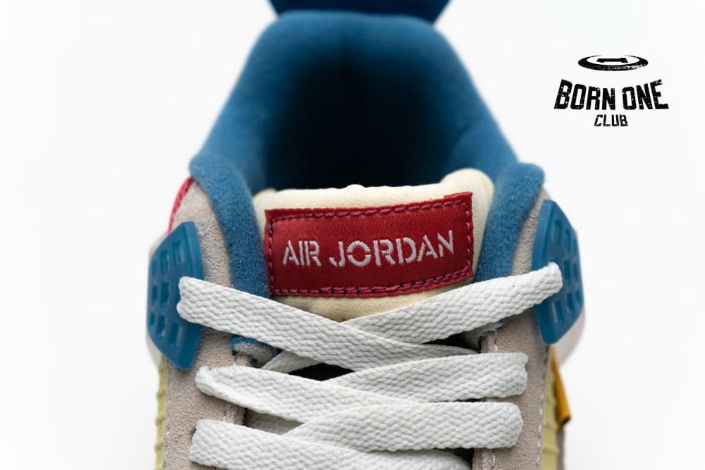Air Jordan 4 Retro Union Guava Ice DC9533-800