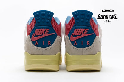 Air Jordan 4 Retro Union Guava Ice DC9533-800