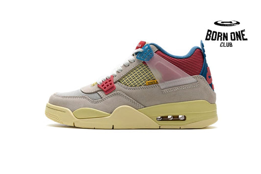 Air Jordan 4 Retro Union Guava Ice DC9533-800