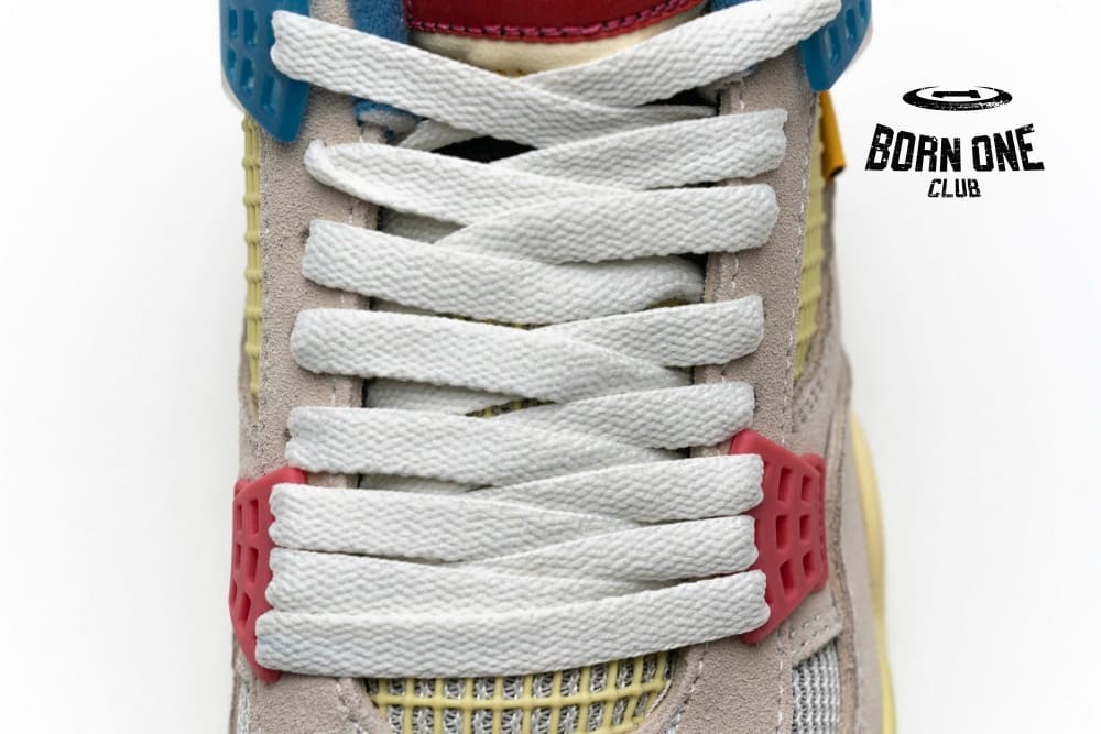 Air Jordan 4 Retro Union Guava Ice DC9533-800