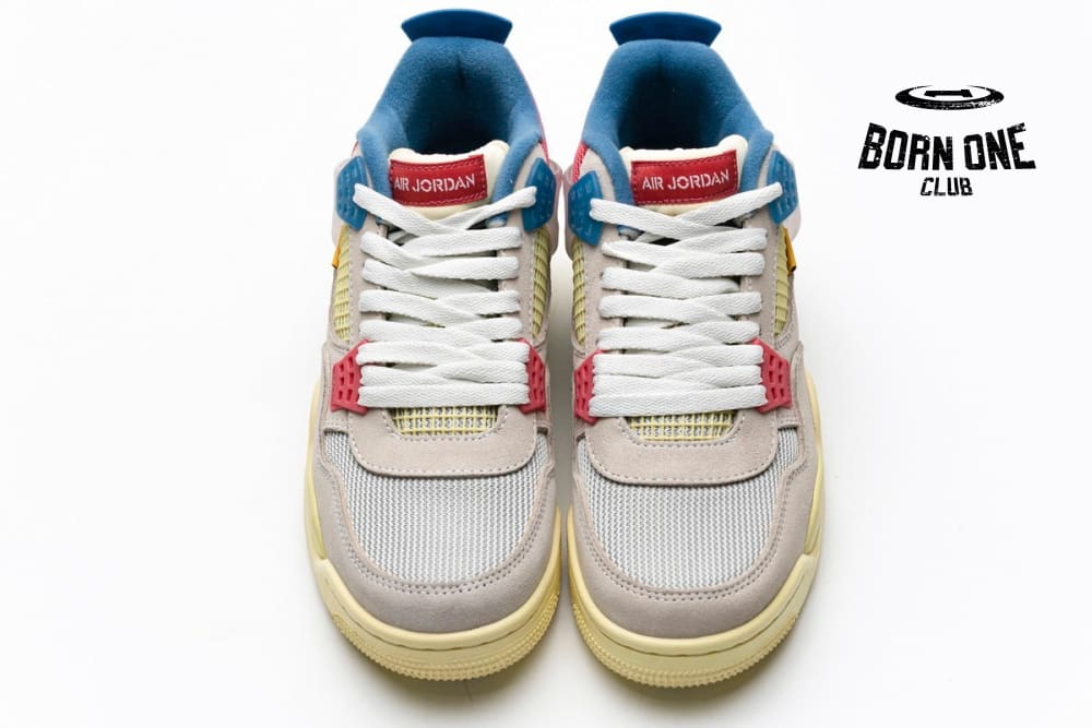 Air Jordan 4 Retro Union Guava Ice DC9533-800