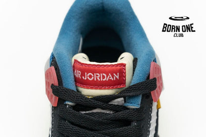 Air Jordan 4 Retro Union Off Noir DC9533-001