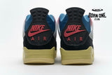 Air Jordan 4 Retro Union Off Noir DC9533-001