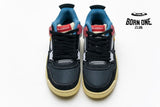 Air Jordan 4 Retro Union Off Noir DC9533-001