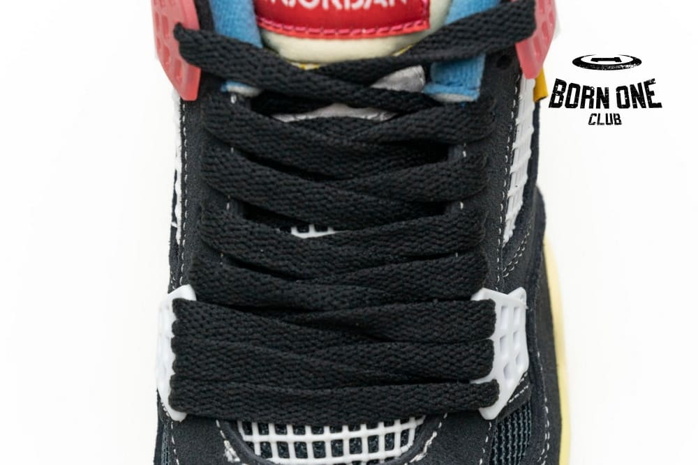 Air Jordan 4 Retro Union Off Noir DC9533-001
