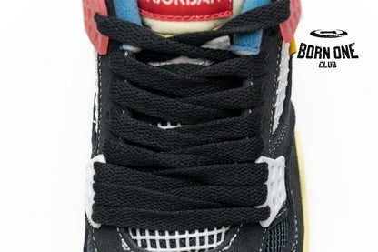 Air Jordan 4 Retro Union Off Noir DC9533-001