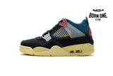 Air Jordan 4 Retro Union Off Noir DC9533-001
