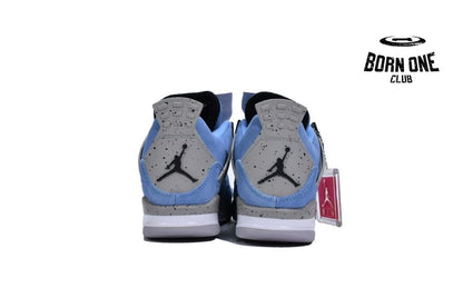 Air Jordan 4 Retro University Blue CT8527-400