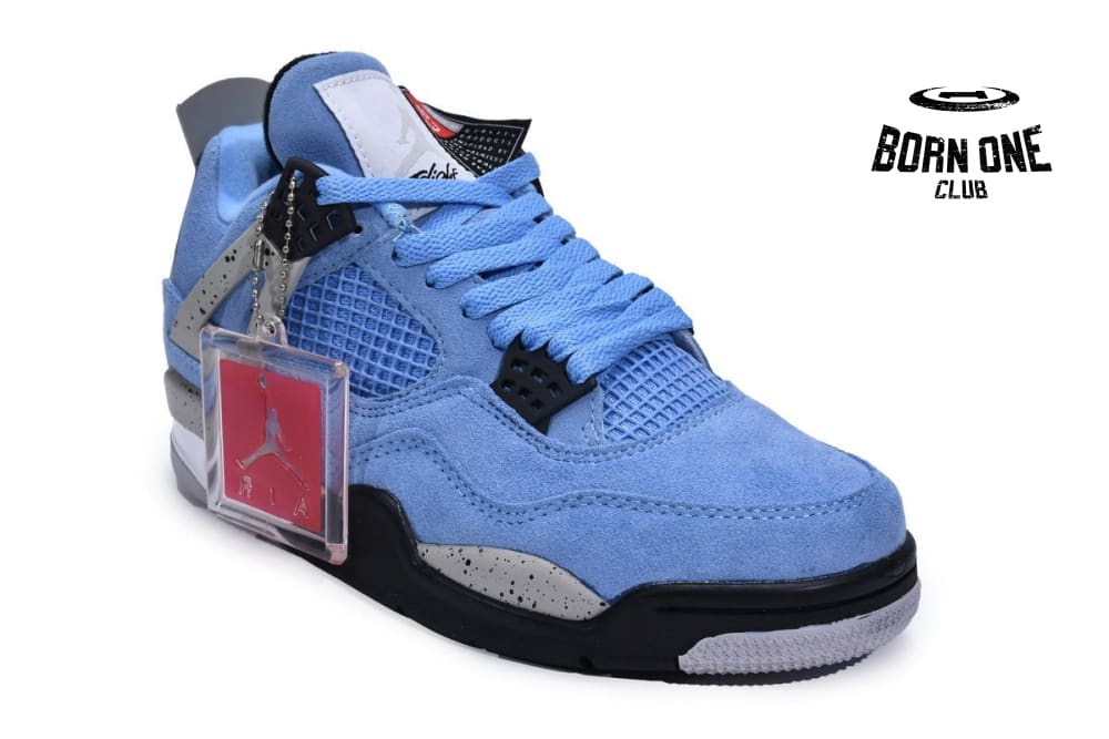 Air Jordan 4 Retro University Blue CT8527-400
