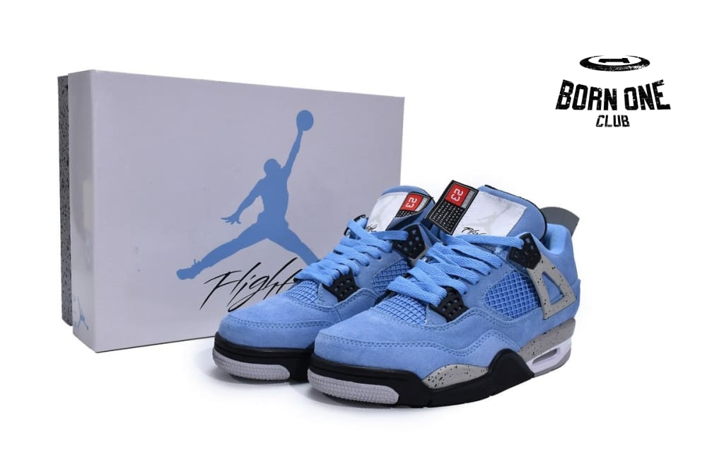 Air Jordan 4 Retro University Blue CT8527-400