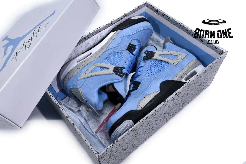 Air Jordan 4 Retro University Blue CT8527-400