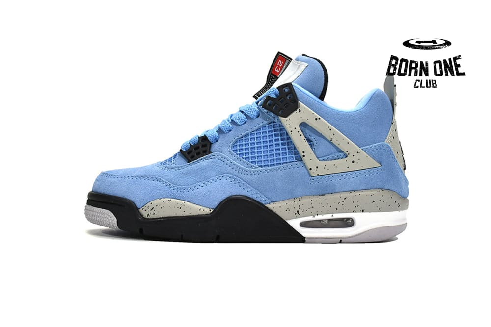 Air Jordan 4 Retro University Blue CT8527-400