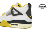 Air Jordan 4 Retro Vivid Sulfur AQ9129-101