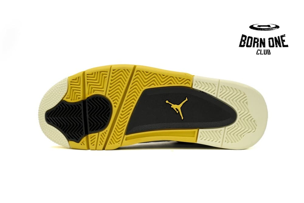 Air Jordan 4 Retro Vivid Sulfur AQ9129-101