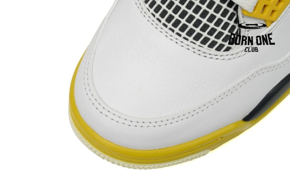Air Jordan 4 Retro Vivid Sulfur AQ9129-101