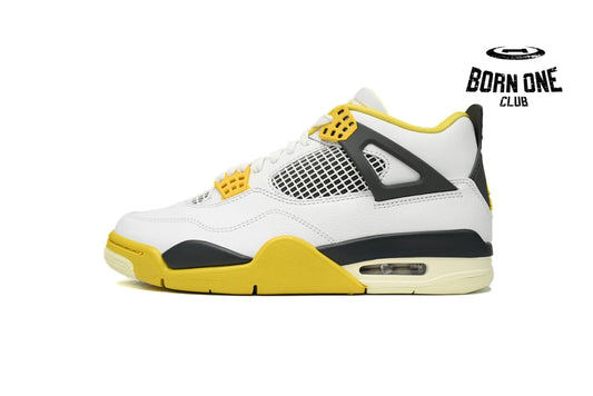Air Jordan 4 Retro Vivid Sulfur AQ9129-101