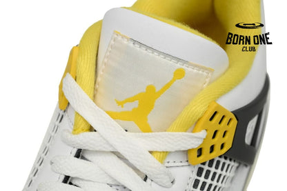 Air Jordan 4 Retro Vivid Sulfur AQ9129-101