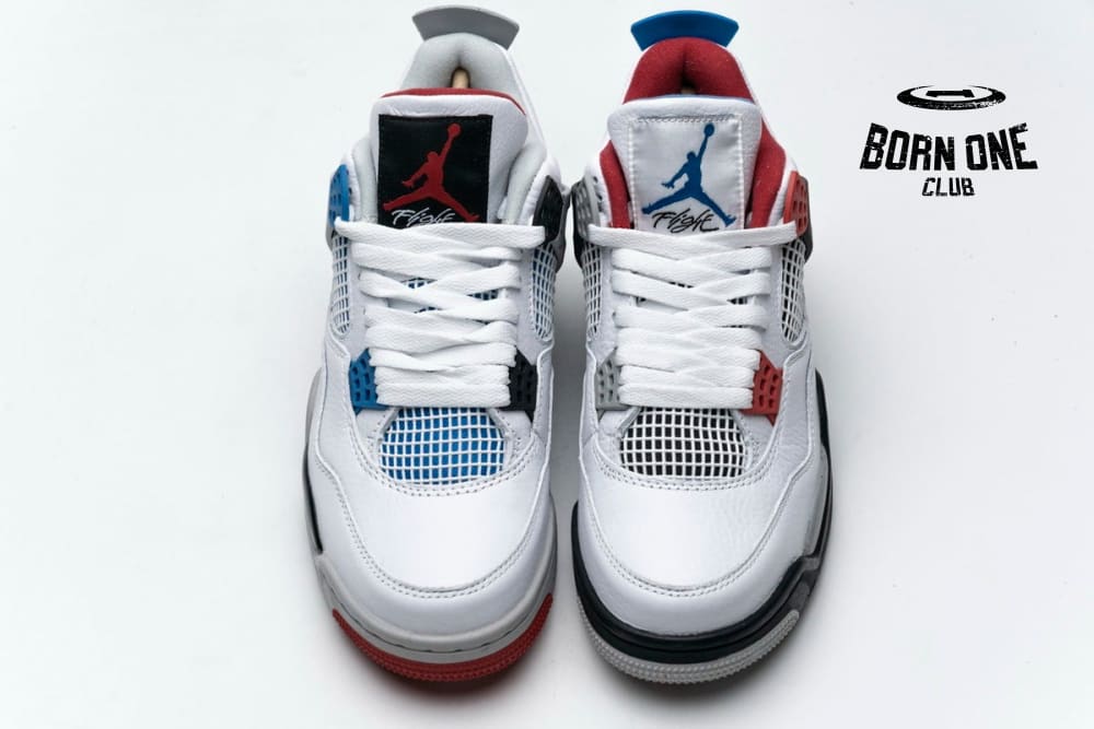 Air Jordan 4 Retro What The CI1184-146