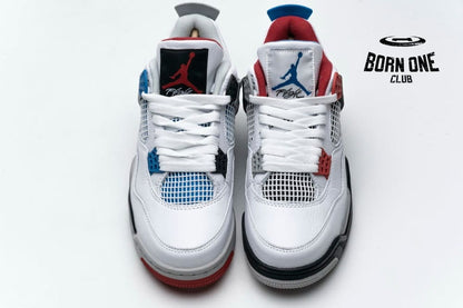 Air Jordan 4 Retro What The CI1184-146