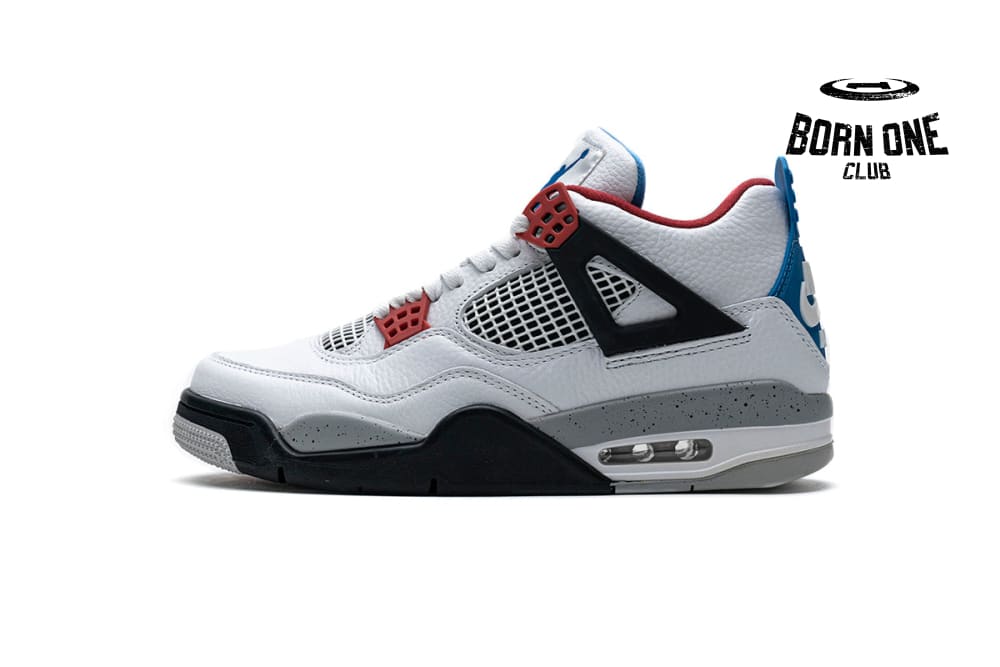 Air Jordan 4 Retro What The CI1184-146