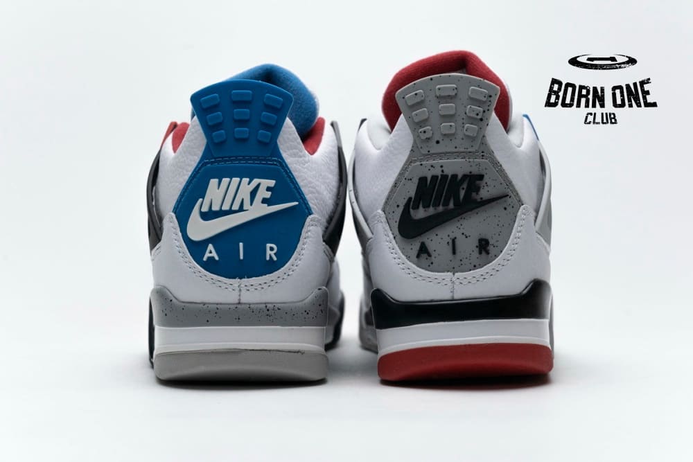 Air Jordan 4 Retro What The CI1184-146