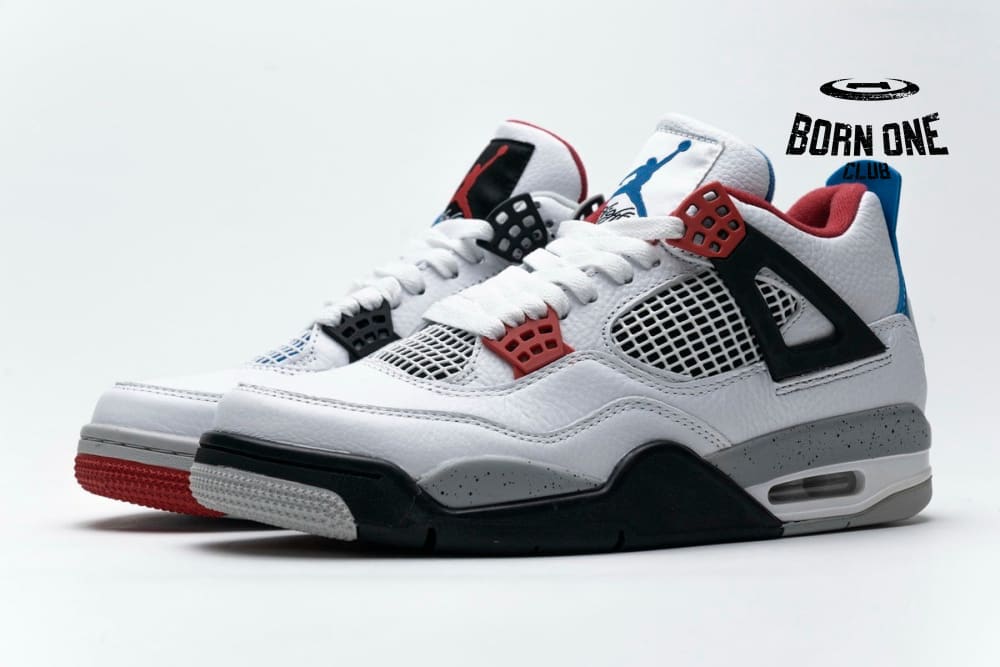 Air Jordan 4 Retro What The CI1184-146