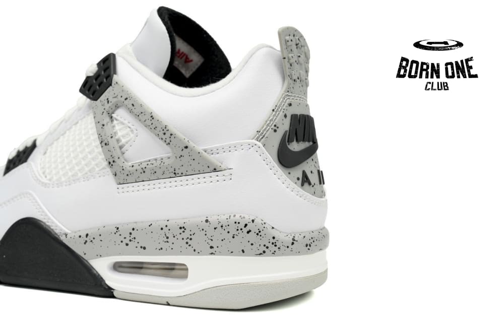 Air Jordan 4 Retro White Cement 840606-192
