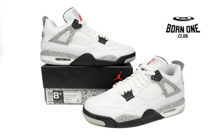 Air Jordan 4 Retro White Cement 840606-192