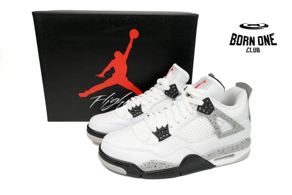 Air Jordan 4 Retro White Cement 840606-192