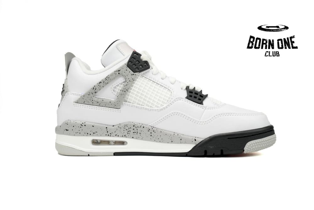 Air Jordan 4 Retro White Cement 840606-192