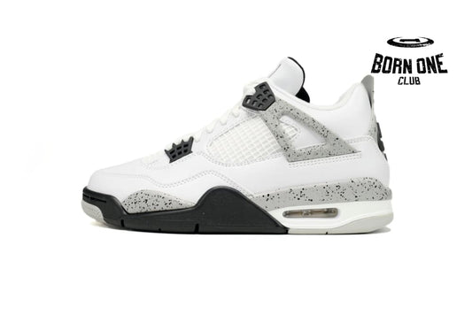 Air Jordan 4 Retro White Cement 840606-192