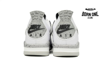 Air Jordan 4 Retro White Cement 840606-192