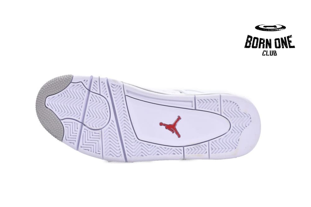 Air Jordan 4 Retro White Oreo CT8527-100