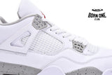 Air Jordan 4 Retro White Oreo CT8527-100