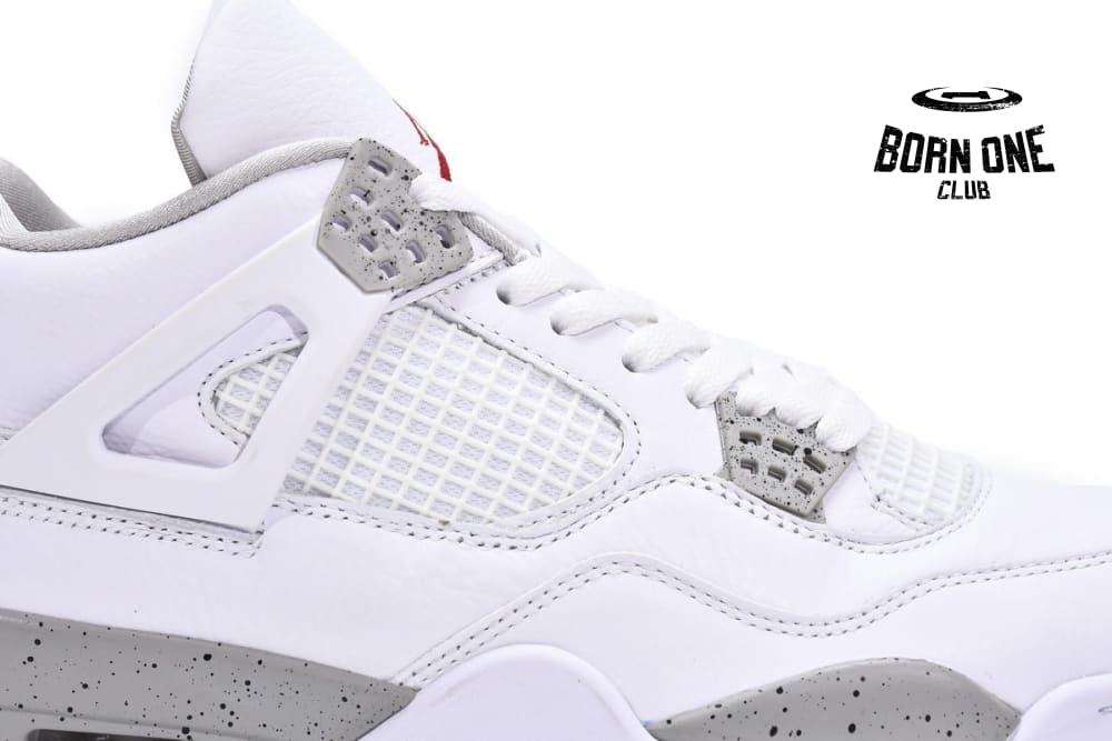 Air Jordan 4 Retro White Oreo CT8527-100