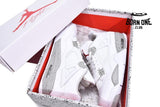 Air Jordan 4 Retro White Oreo CT8527-100