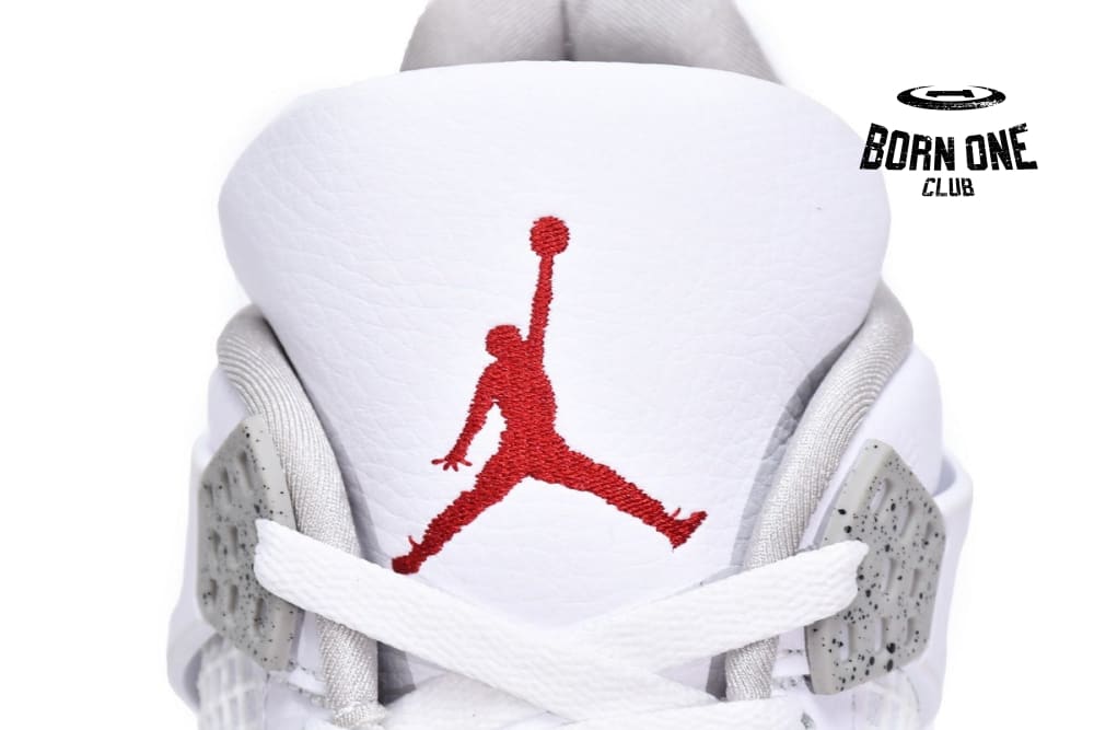 Air Jordan 4 Retro White Oreo CT8527-100