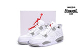 Air Jordan 4 Retro White Oreo CT8527-100