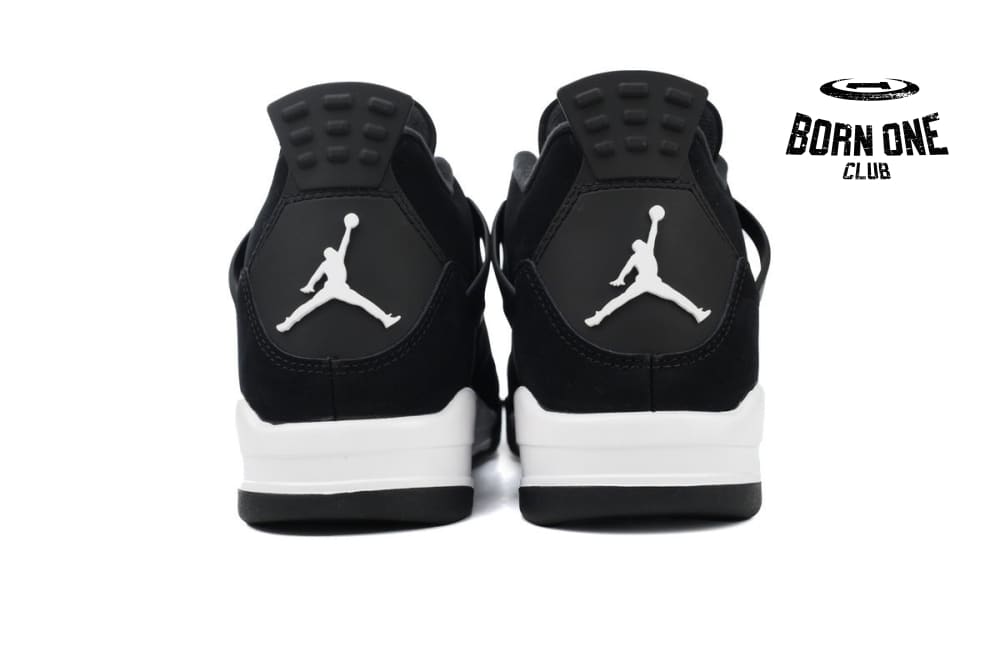 Air Jordan 4 Retro "White Thunder" FQ8138-001