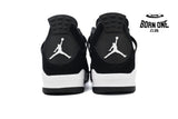 Air Jordan 4 Retro "White Thunder" FQ8138-001