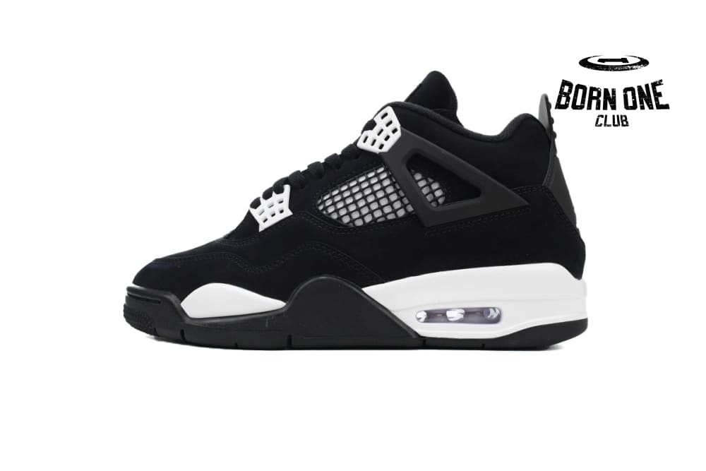 Air Jordan 4 Retro "White Thunder" FQ8138-001