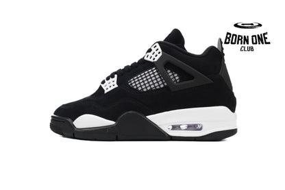 Air Jordan 4 Retro "White Thunder" FQ8138-001
