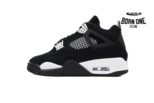 Air Jordan 4 Retro "White Thunder" FQ8138-001
