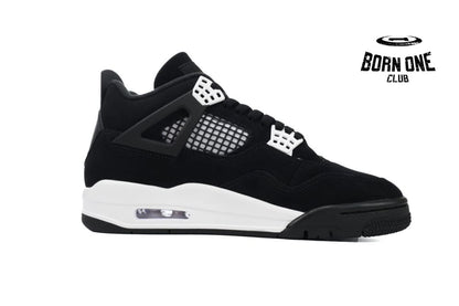 Air Jordan 4 Retro "White Thunder" FQ8138-001