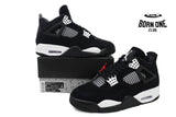 Air Jordan 4 Retro "White Thunder" FQ8138-001