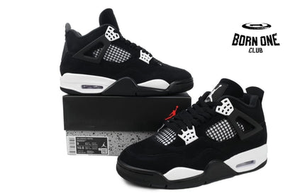 Air Jordan 4 Retro "White Thunder" FQ8138-001