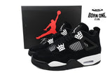 Air Jordan 4 Retro "White Thunder" FQ8138-001