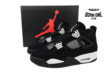 Air Jordan 4 Retro "White Thunder" FQ8138-001