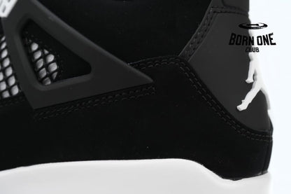Air Jordan 4 Retro "White Thunder" FQ8138-001